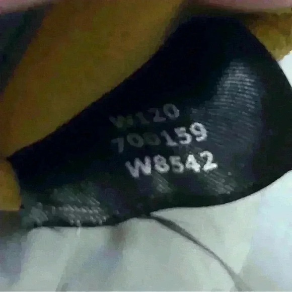 Stella McCartney Black Mini Bag with Logo Strap - Picture 6 of 6